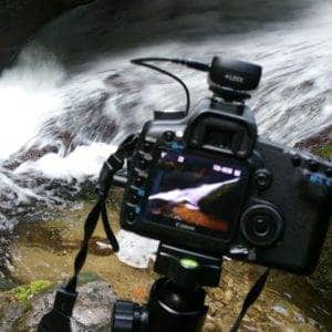 Workshop Wasserfall im Schwarzwald mit PrArts