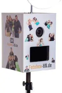 Der Anbieter für Fotoboxen aus Heilbronn